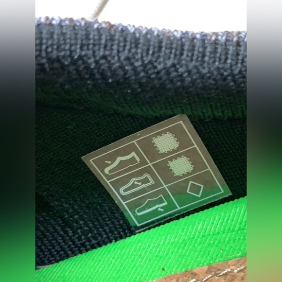 Men's 10 Cariuma Rubber Toe Recycled Organic Fiber Cork Lined Brazilian Sneakers - Picture 6 of 16